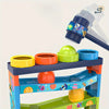 Hammer Game Ball Track with Rolling Balls l From 1 Year Speelgoed Koning