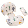 Coussin de Maternité en Forme de U Réglable | Coussin de Soutien Complet pour Le Corps en Polyester Doux pour le Ventre, le Dos, la Taille et les Jambes pour Femmes Enceintes King of Toys