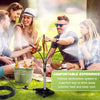 Système de Refroidissement pour Animaux – Brumisateur Portable pour Chien & Jardin