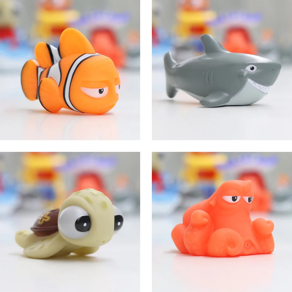 Finding Nemo Bath Set (Bath Toy Set) Speelgoed Koning