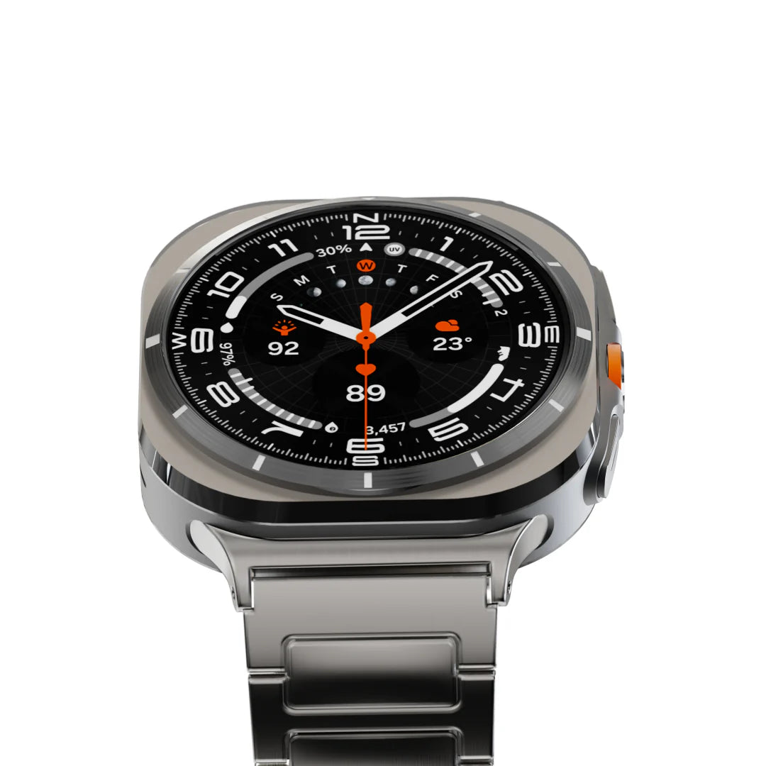 Bracelet en Titane 47 mm pour Samsung Galaxy Watch Ultra King of Toys
