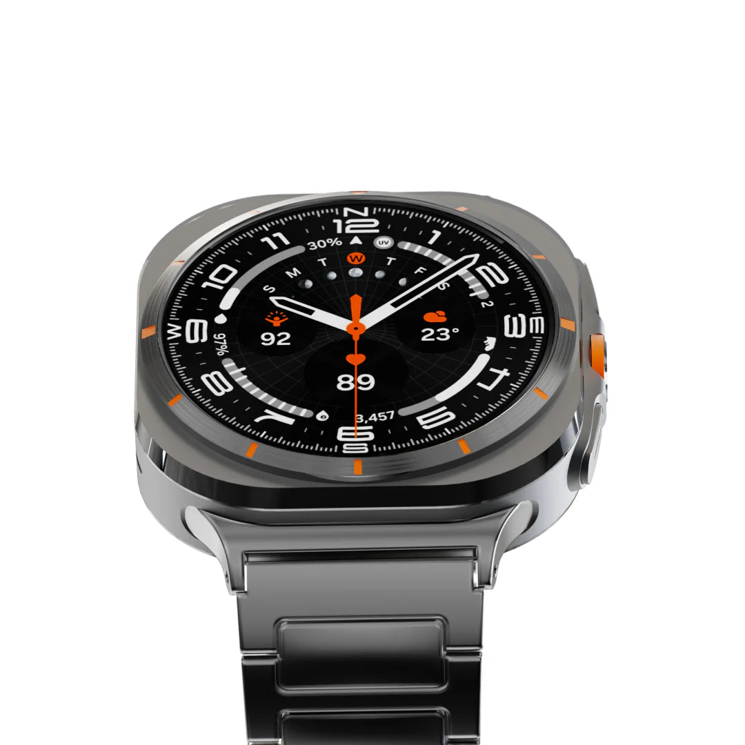 Bracelet en Titane 47 mm pour Samsung Galaxy Watch Ultra King of Toys