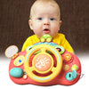 Baby Steering Wheel - Steering Wheel Toy for babies from 6 months Speelgoed Koning