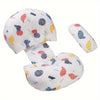 Coussin de Maternité en Forme de U Réglable | Coussin de Soutien Complet pour Le Corps en Polyester Doux pour le Ventre, le Dos, la Taille et les Jambes pour Femmes Enceintes King of Toys