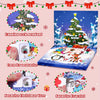 Kit Calendrier de l'Avent DIY Bracelet à Charms de Noël | Compte à Rebours 24 Jours avec Ensemble de Perles et Charms de Fêtes King of Toys