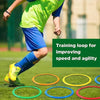 Motor Skills & Agility Rings for outdoor training l For Children Speelgoed Koning