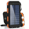 Batterie Externe Solaire l 33 500mAh Chargeur Portable l iPhone & Android Speelgoed Koning