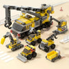 Jeu de construction pour garçons, filles et enfants de 8 ans et plus King of Toys