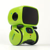 Robot Interactif Intelligent pour Enfants | Dialogue Vocal, Enregistrement & Transformation de Voix | Cadeau Ludique pour Noël & Halloween King of Toys