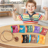 Kit de Fouille de Gemmes – Découvre 8 Planètes et 25+ Pierres | Jouet STEM Éducatif pour Enfants 6–10 Ans