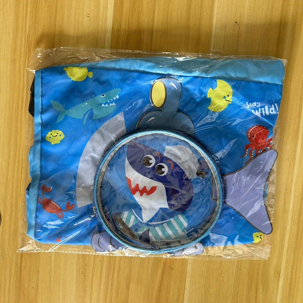 Sac à Dos Étanche pour la Natation avec Compartiments Séparés – Idéal pour la Plage et la Piscine
