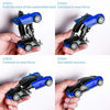 Voiture Jouet à Transformation, Modèle Sport Collision, Cadeau Noël et Halloween King of Toys