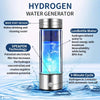 Portable Hydrogen Water Maker l Hydrogen Water Bottle Generator with SPE PEM Technology Speelgoed Koning