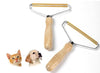 Nettoyeur de peluches pour animaux | Outil de nettoyage des poils de chat, pour meubles, tapis, canapés et vêtements, enlève poussière et peluches King of Toys