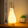 Silicone Duck Night Light Duck l Toddlers & Children l Lighting for the Night Speelgoed Koning