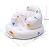 Siège Gonflable pour Bébé au Sol | Chaise pour Enfant avec Harnais à Deux Points, Soutien Airbag en Forme de Colonne pour Bébé de 3 à 36 Mois King of Toys