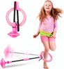 Ballon Skippy Portable et Pliable - Jouet d'Extérieur pour Enfants de 6 Ans et Plus Speelgoed Koning