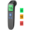 Thermomètre Numérique Sans Contact avec Alarme de Fièvre et Mode Silencieux | Pour Adultes, Enfants et Bébés King of Toys