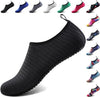 Chaussures d'eau pour femmes et hommes l Chaussettes d'eau à séchage rapide pour la piscine et la plage De Speelgoed Koning