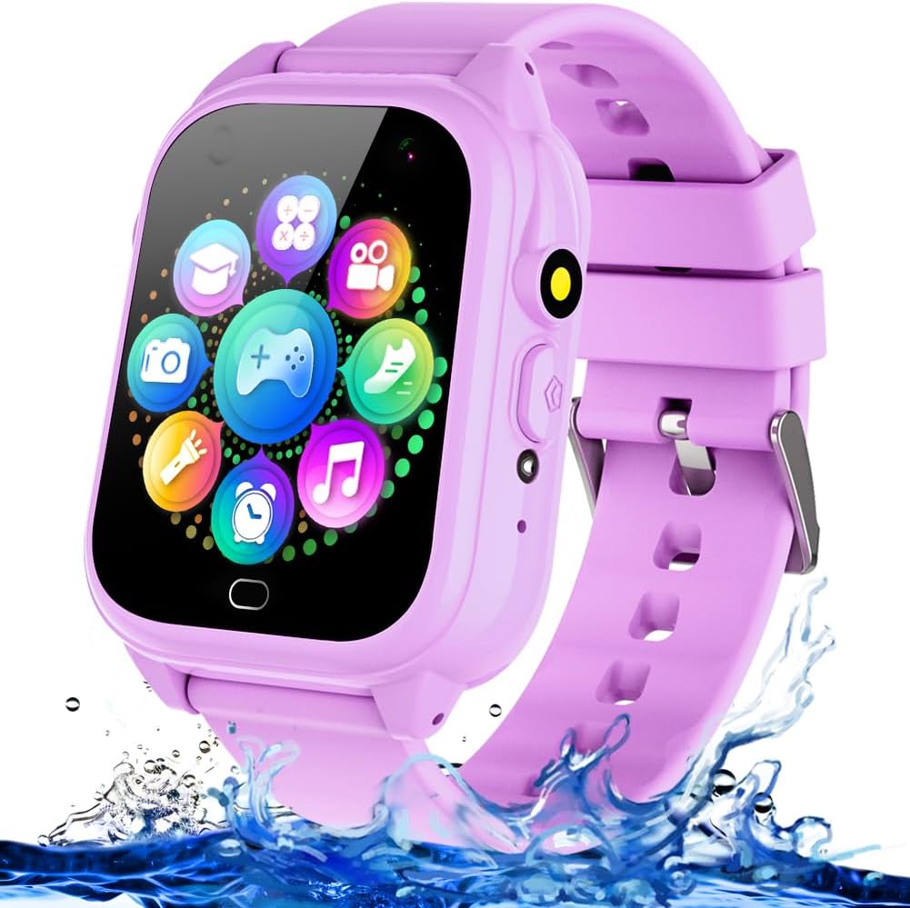 iWatch l Montre intelligente pour enfants l Étanche l Garçons et filles Speelgoed Koning