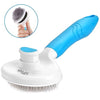 Brosse pour Chiens et Chats | Accessoire de Brosse Élimine Doucement le Sous-poil De Speelgoed Koning