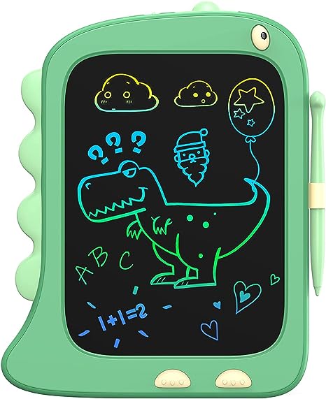 Tablette LCD Doodle de 8,5 Pouces avec Stylo l Jouet de Dessin De Speelgoed Koning