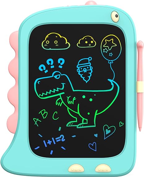 Tablette LCD Doodle de 8,5 Pouces avec Stylo l Jouet de Dessin De Speelgoed Koning