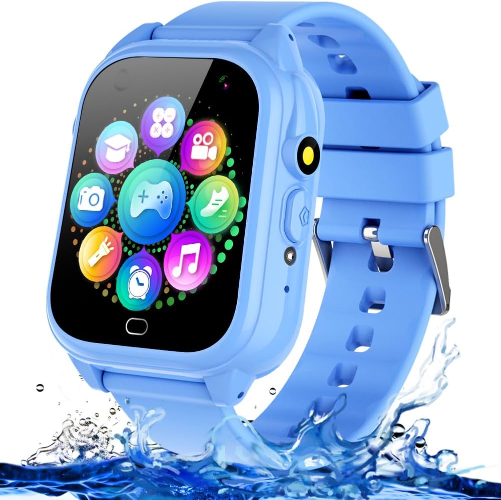 iWatch l Montre intelligente pour enfants l Étanche l Garçons et filles Speelgoed Koning