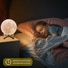 Lampe de Lune de Chevet | Veilleuse Lune à 128 Couleurs Cadeaux pour Filles, Garçons, Enfants King of Toys