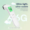 Thermomètre Numérique Sans Contact avec Alarme de Fièvre et Mode Silencieux | Pour Adultes, Enfants et Bébés King of Toys