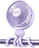 Mini Ventilateur Portable pour Poussette avec Petite Pince et Batterie De Speelgoed Koning