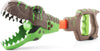 Jouet Dinosaure Chomper | 3 Sons de Rugissement et Lumières | Main Robot Dinosaure T-Rex Reacher avec Griffe & Pince Dino Snapper King of Toys