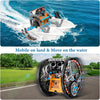 Kit Robot Solaire 13 en 1 STEM - Jouet de Construction Scientifique Éducatif - Cadeau Spécial pour Anniversaires & Fêtes King of Toys