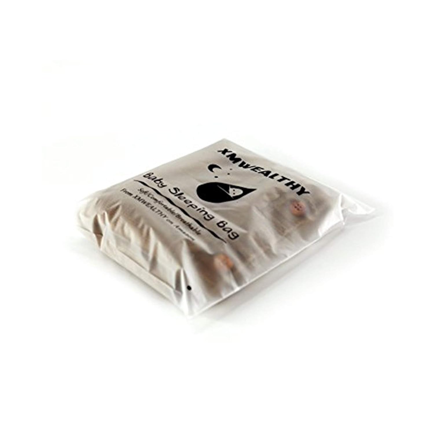 Sac de Couchage Bébé en Tricot Épais pour Nouveau-Né 0-6 Mois - Couverture d'Emmaillotage Laine avec Capuche - Cadeau de Naissance Hiver