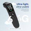 Thermomètre Numérique Sans Contact avec Alarme de Fièvre et Mode Silencieux | Pour Adultes, Enfants et Bébés King of Toys