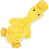 Canard avec Squeaker Doux l Jouet pour Chien pour Petites, Moyennes et Grandes Races De Speelgoed Koning