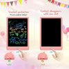 Tablette LCD d'Écriture et de Dessin Doodle Board 12,5 pouces - Jouets pour Enfants de 3, 4, 5, 6 ans et Plus De Speelgoed Koning