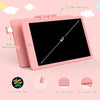 Tablette LCD d'Écriture et de Dessin Doodle Board 12,5 pouces - Jouets pour Enfants de 3, 4, 5, 6 ans et Plus De Speelgoed Koning