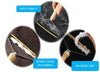 Nettoyeur de peluches pour animaux | Outil de nettoyage des poils de chat, pour meubles, tapis, canapés et vêtements, enlève poussière et peluches King of Toys