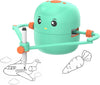 Robot de Dessin Éducatif Interactif | Jouet Montessori avec 100 Cartes de Mots et Interaction Vocale pour Enfants de 5 Ans et Plus King of Toys