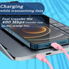 MyPhone l USB Charging Adapter Cable Set l USB A & Type C & Micro & Lightning De Speelgoedkoning