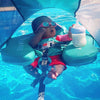 SafeBaby l Swimming Pool Crib, Life Jacket and Swim Ring l From 1 Year De Speelgoed Koning