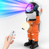 Projecteur Galaxie Astronaute | Veilleuse LED Projecteur d'Étoiles pour Chambre d'Enfants avec Minuterie et Télécommande | Décoration Esthétique de Chambre, Cadeaux pour Adultes et Enfants King of Toys