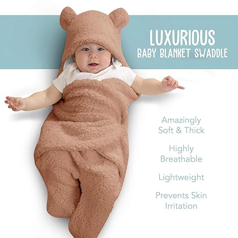 BabyBear Maillot de Bain | Ultra Doux et Essentiel pour Bébé 0-6 Mois De Speelgoed Koning
