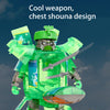 Robot Soda Transformable à Volonté | Jouet Interactif et Déco de Bureau Simulant une Boisson | Modèle pour Jeux Multi-Joueurs King of Toys