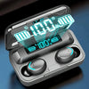 TWS PRO 3 l Wireless Earbuds 5.1 Bluetooth + Hi-Fi Sound Speelgoed Koning