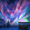 Projecteur de Lumière d'Aurore USB avec 7 Modes de Couleur | Télécommande, Lumière de Nuit Multifonctionnelle pour Chambre et Décor Maison King of Toys