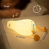 Silicone Duck Night Light Duck l Toddlers & Children l Lighting for the Night Speelgoed Koning