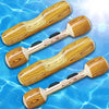 Lot de 2 Bûches Gonflables Flottantes – Jeux Aquatiques Amusants pour Adultes & Fêtes