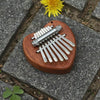 Piano à Pouces 8 Touches | Instrument Mini Marimba Portable pour Enfants et Adultes de 5 à 12+ Ans King of Toys